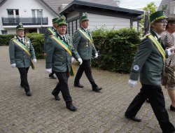 Fahne Hissen Wohnheim 2026